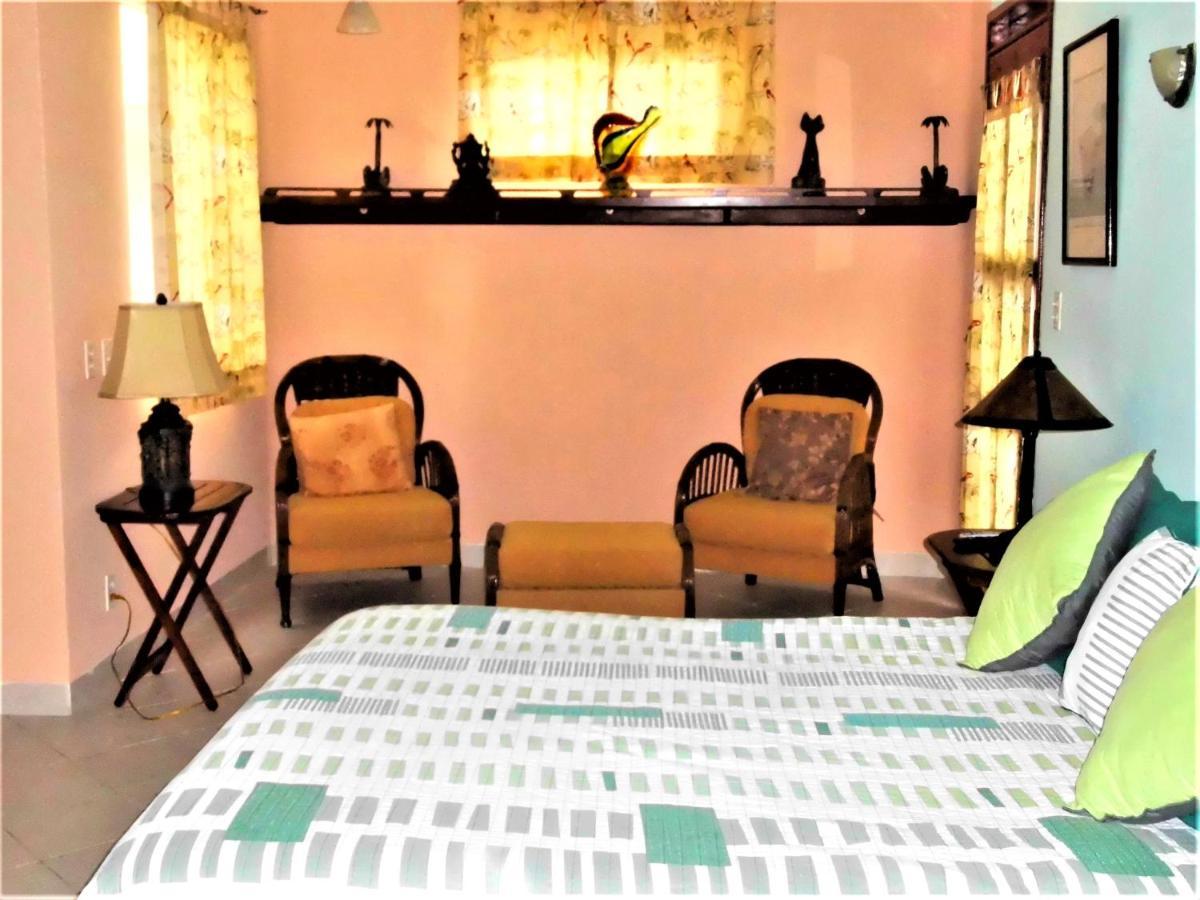 Casa Gatos Aparthotel Akumal Luaran gambar