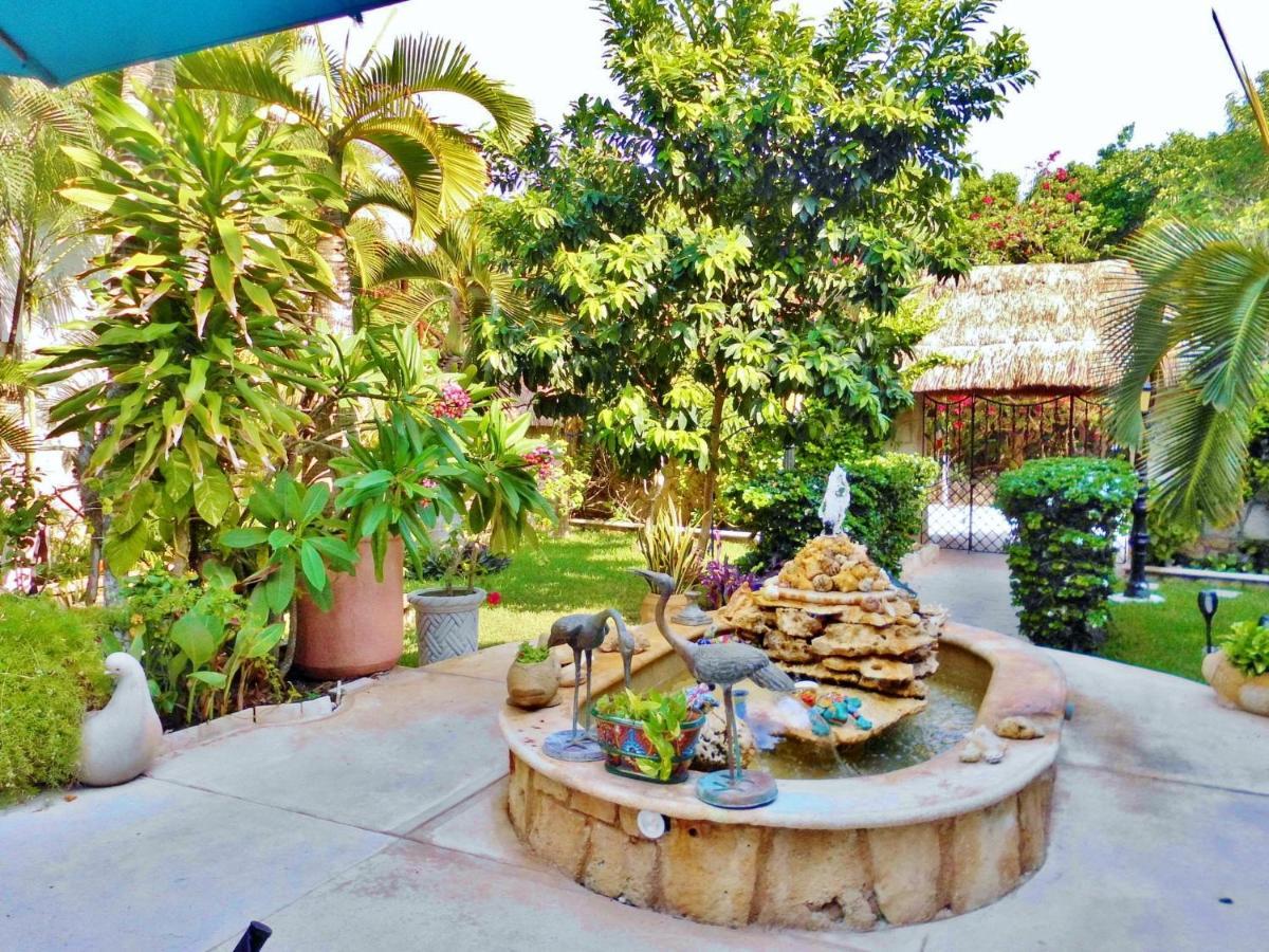 Casa Gatos Aparthotel Akumal Luaran gambar