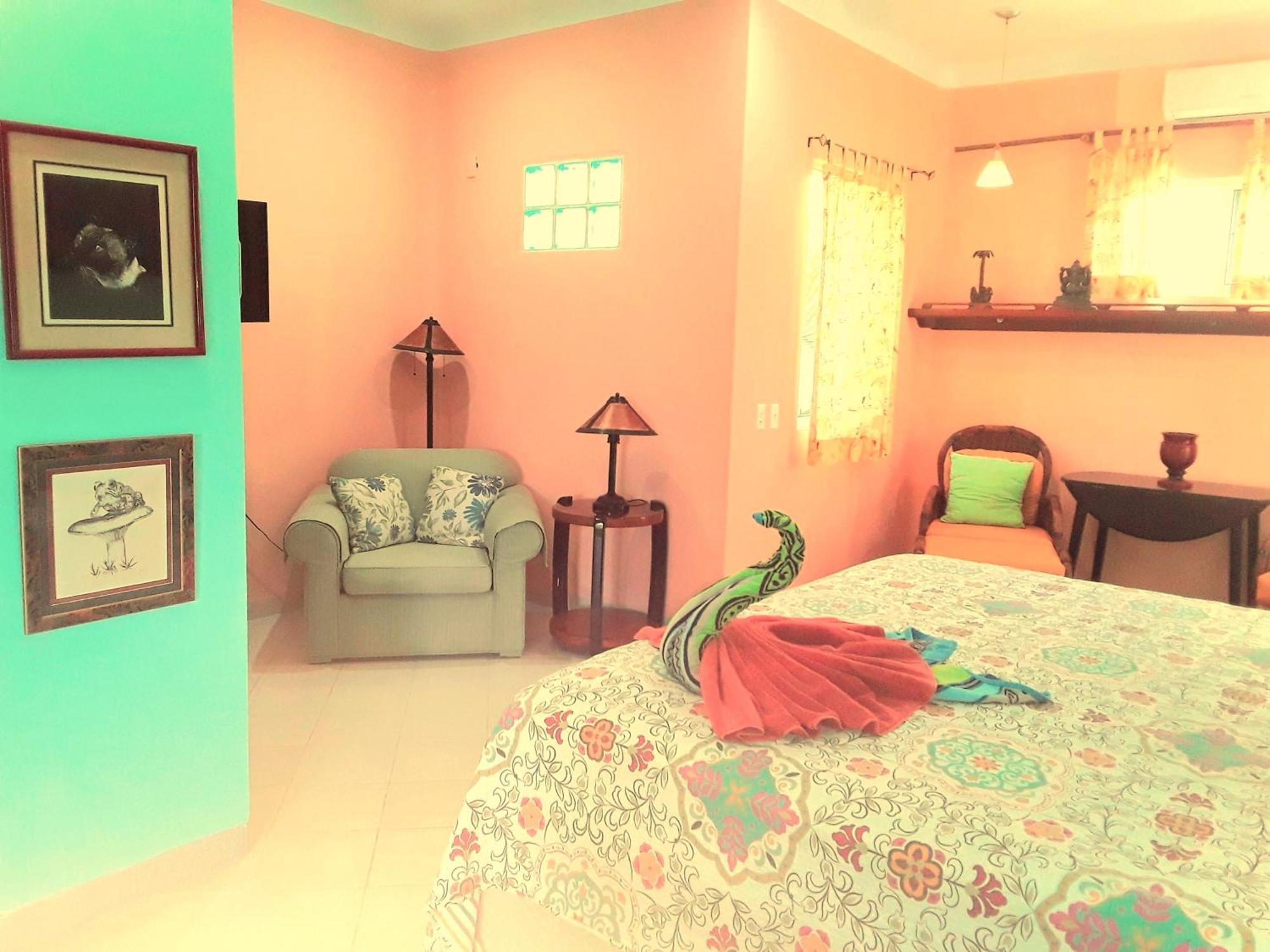 Casa Gatos Aparthotel Akumal Luaran gambar