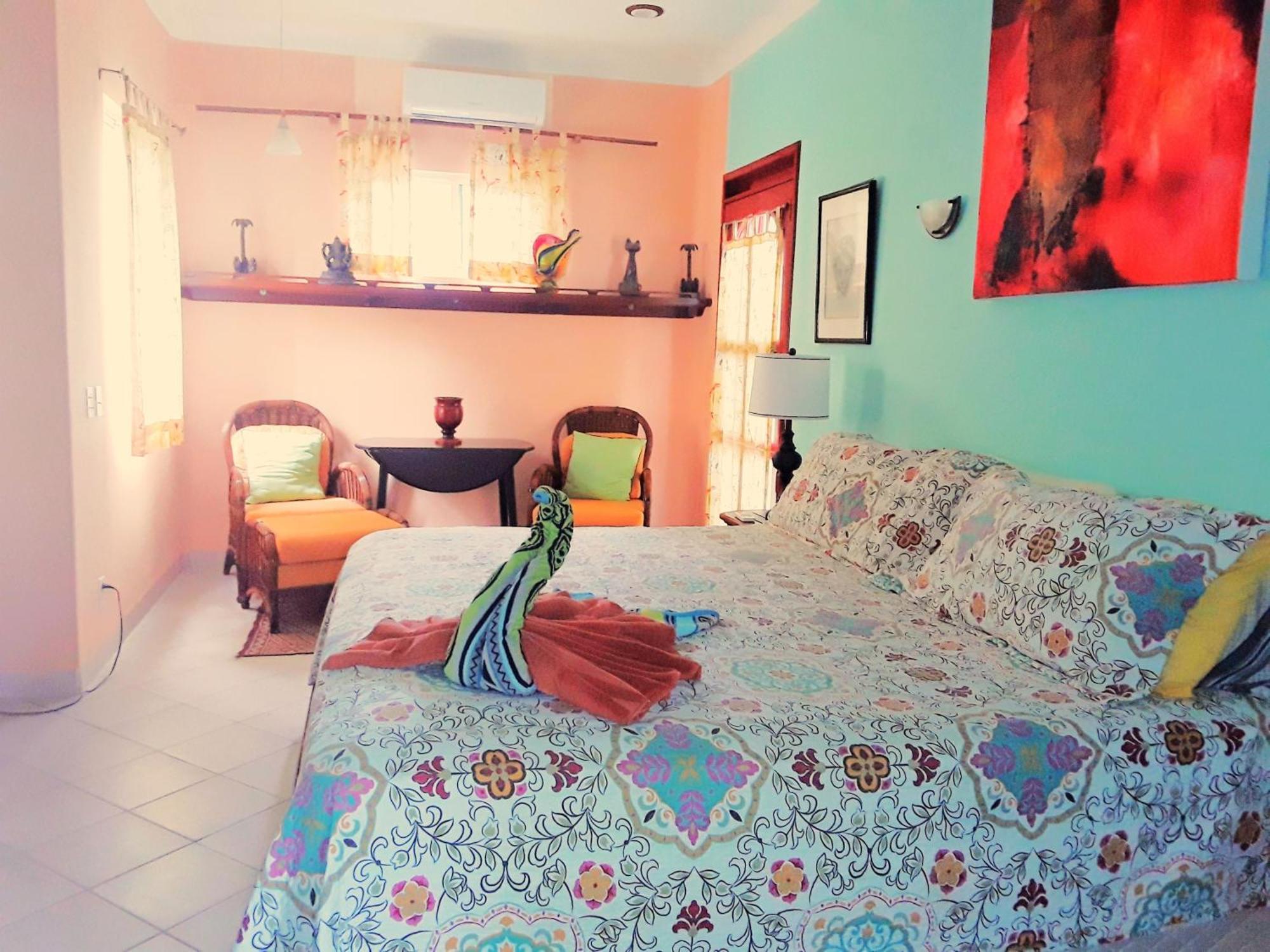 Casa Gatos Aparthotel Akumal Luaran gambar