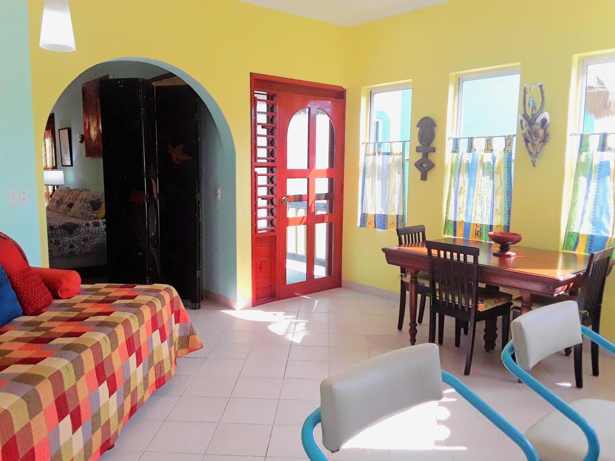 Casa Gatos Aparthotel Akumal Luaran gambar