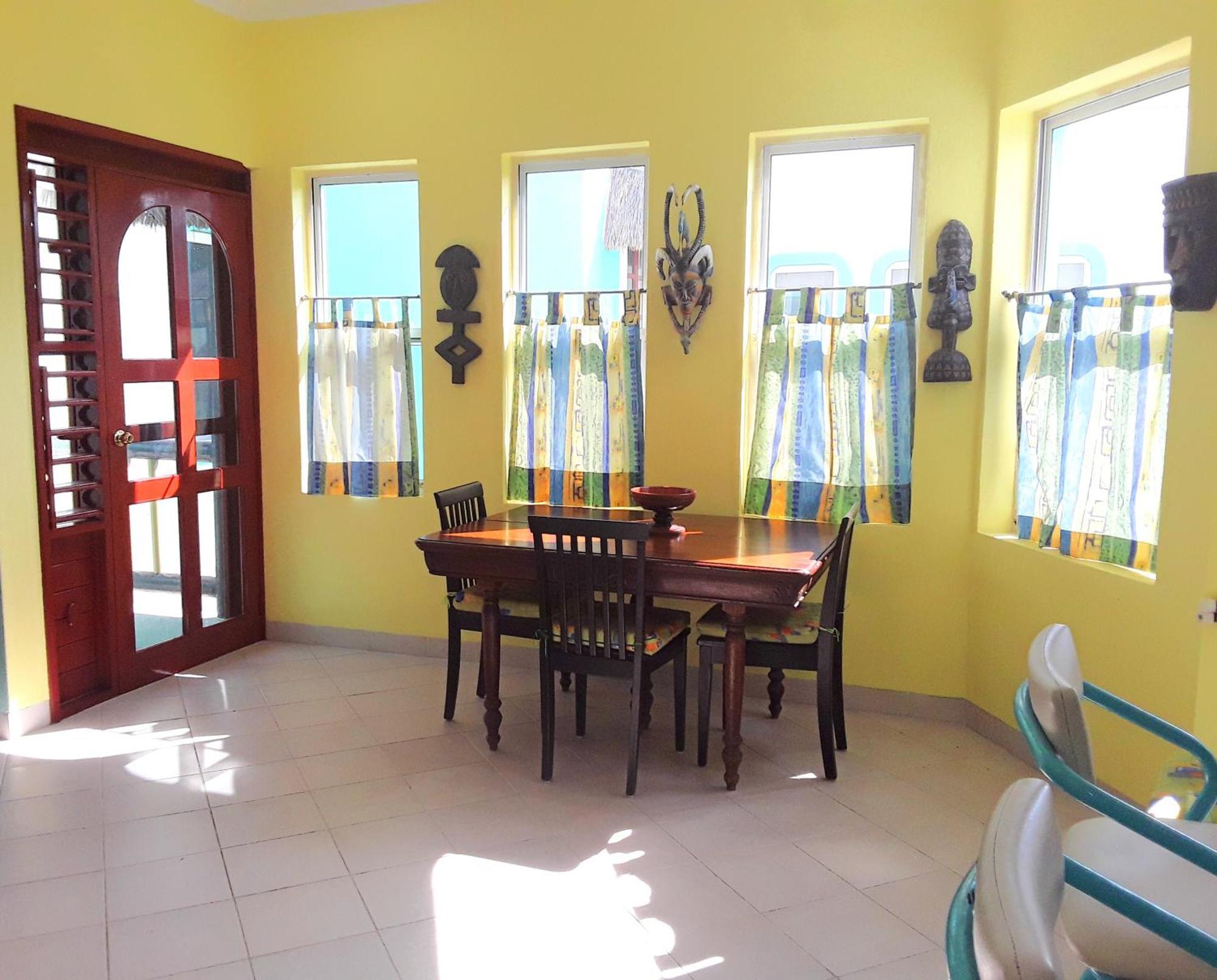 Casa Gatos Aparthotel Akumal Luaran gambar