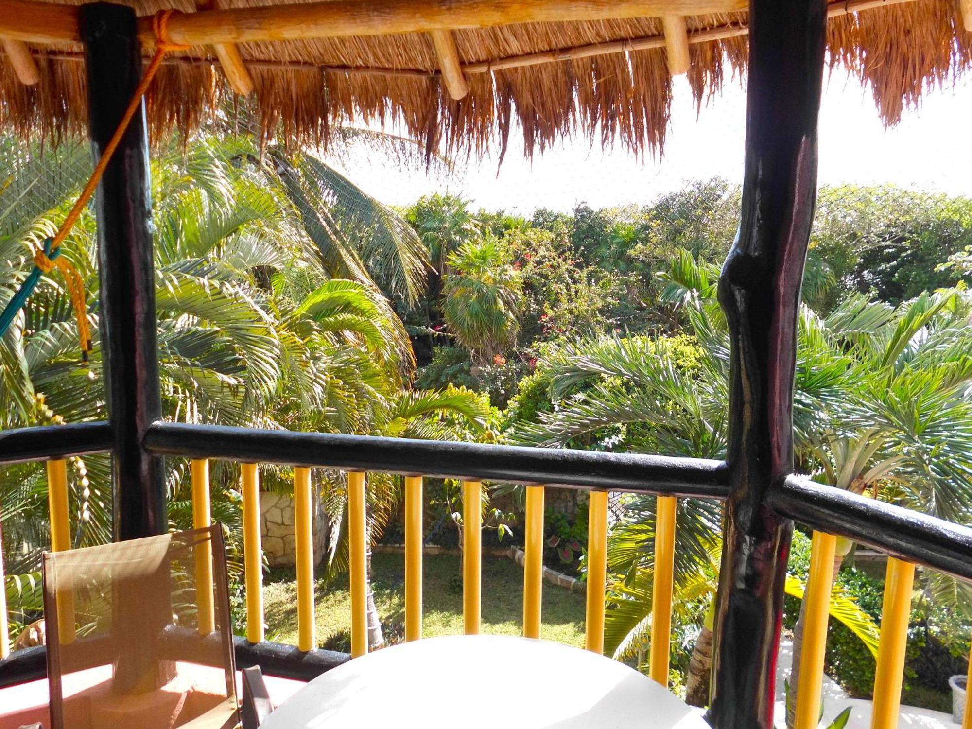 Casa Gatos Aparthotel Akumal Luaran gambar