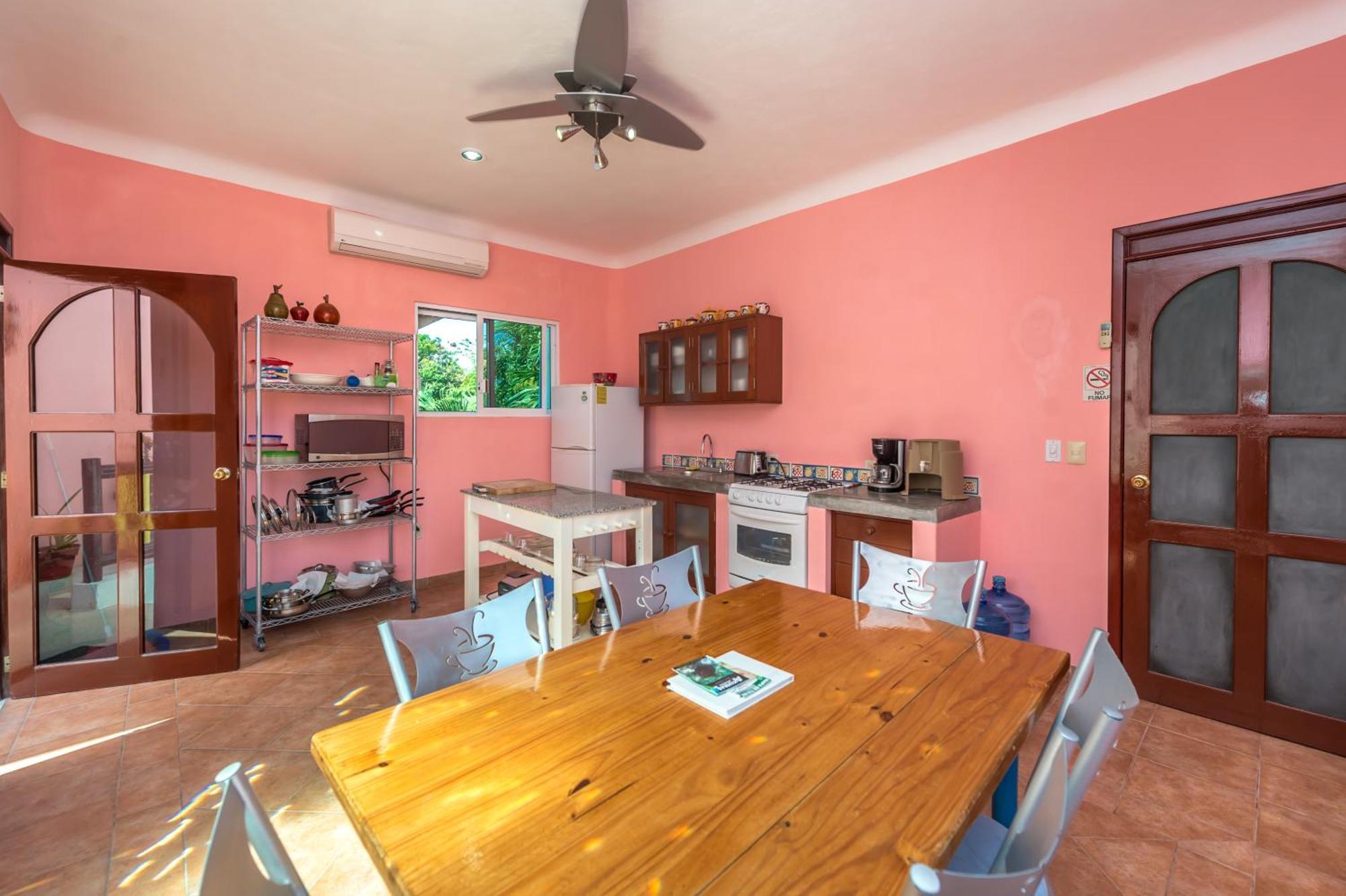 Casa Gatos Aparthotel Akumal Bilik gambar