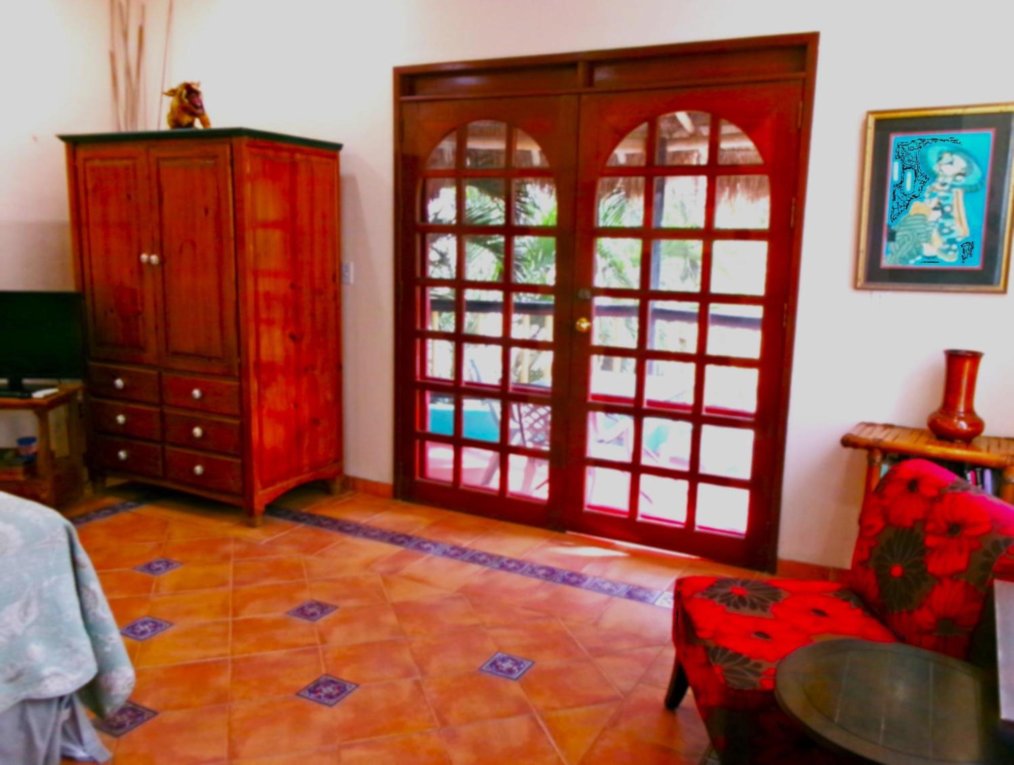 Casa Gatos Aparthotel Akumal Luaran gambar
