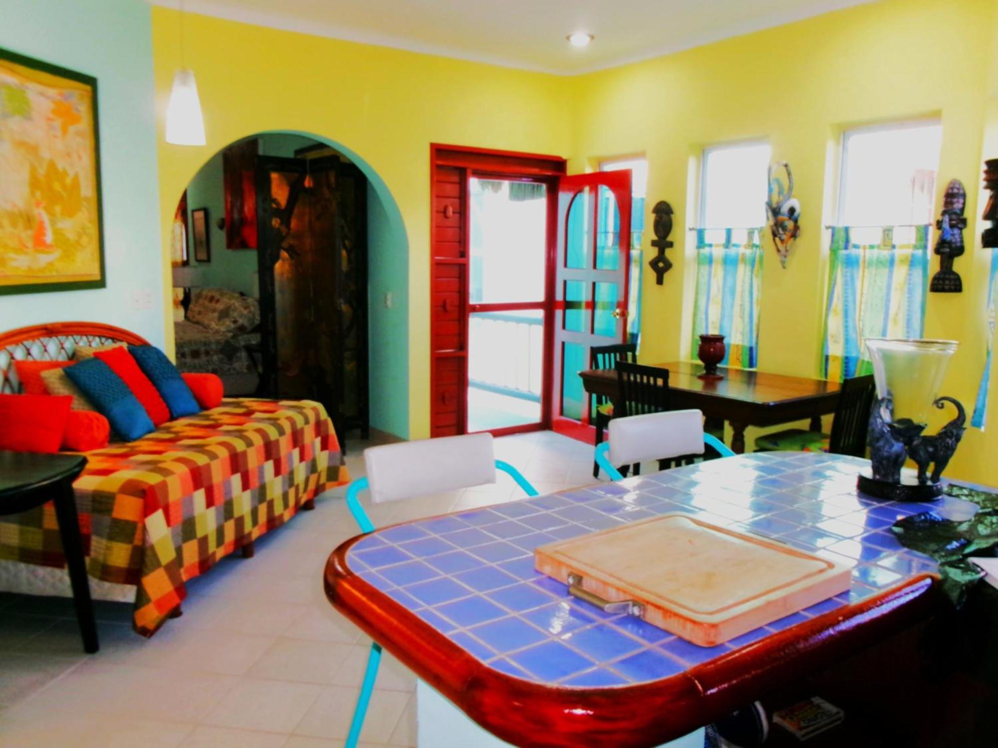 Casa Gatos Aparthotel Akumal Luaran gambar