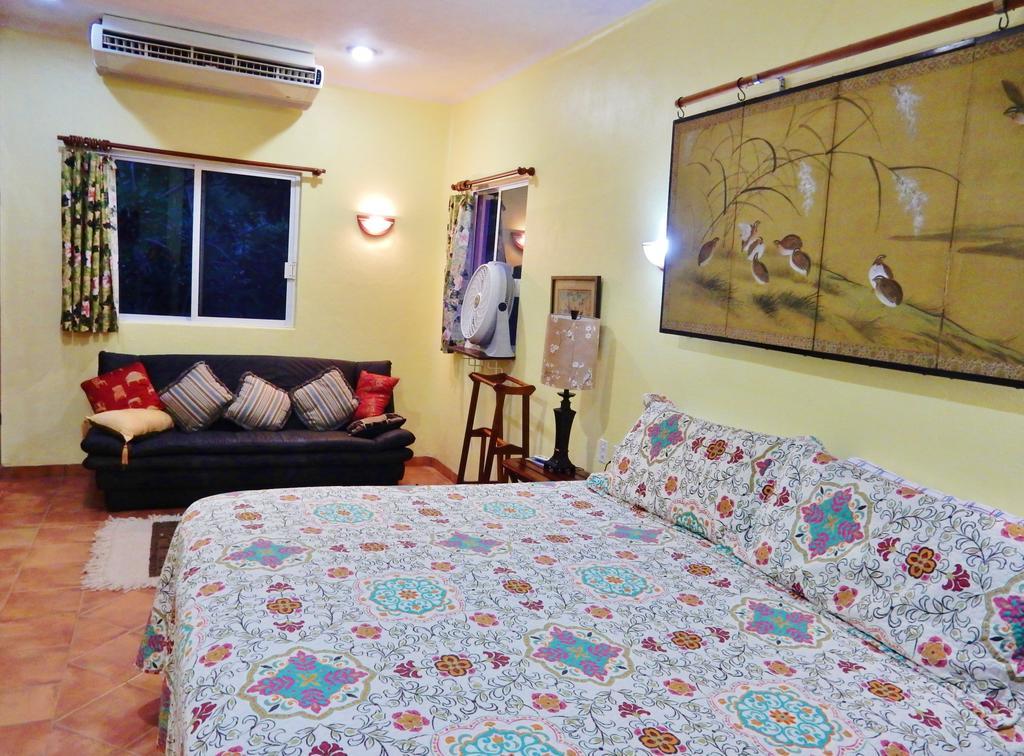 Casa Gatos Aparthotel Akumal Luaran gambar