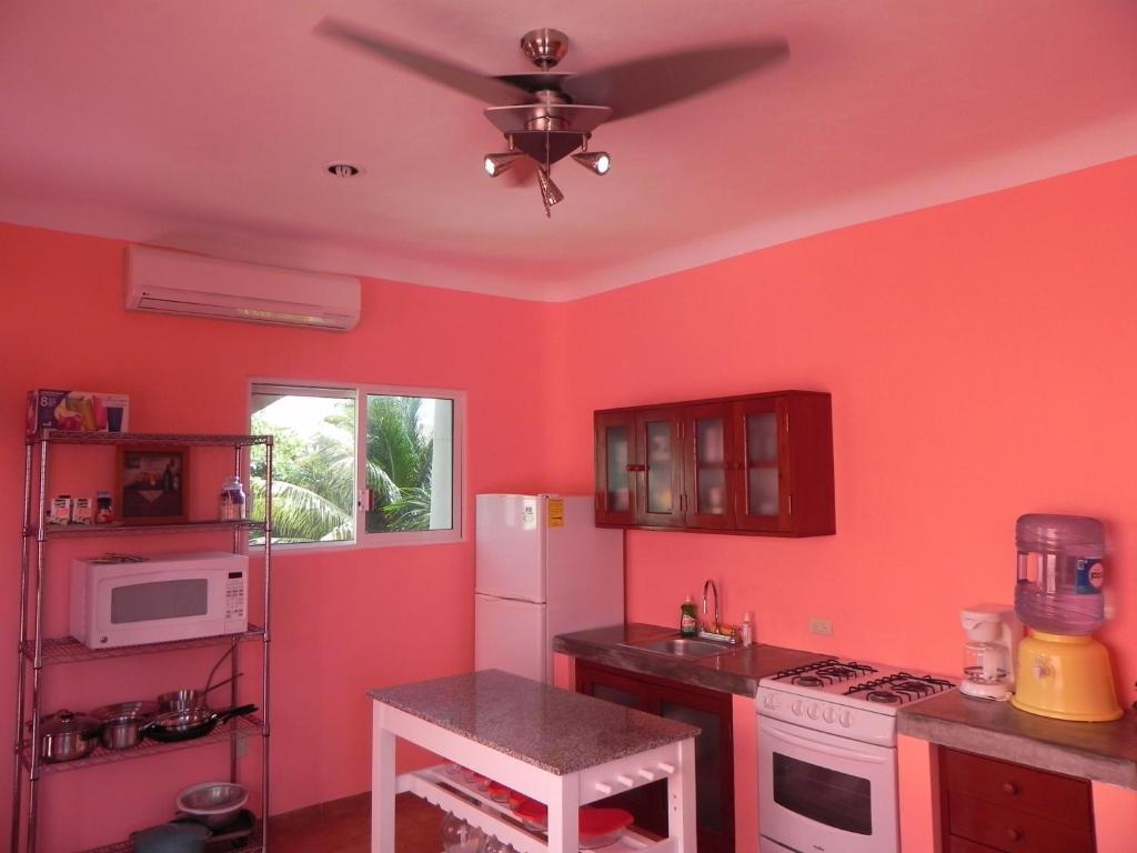Casa Gatos Aparthotel Akumal Bilik gambar