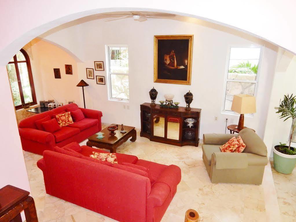 Casa Gatos Aparthotel Akumal Luaran gambar