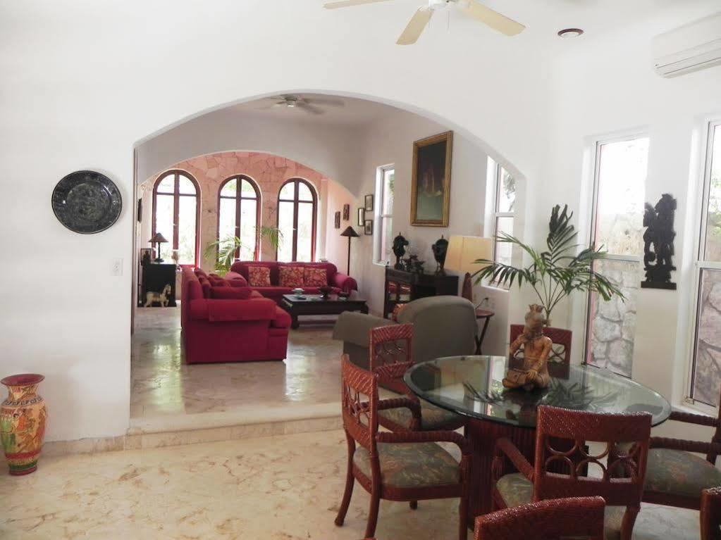 Casa Gatos Aparthotel Akumal Luaran gambar