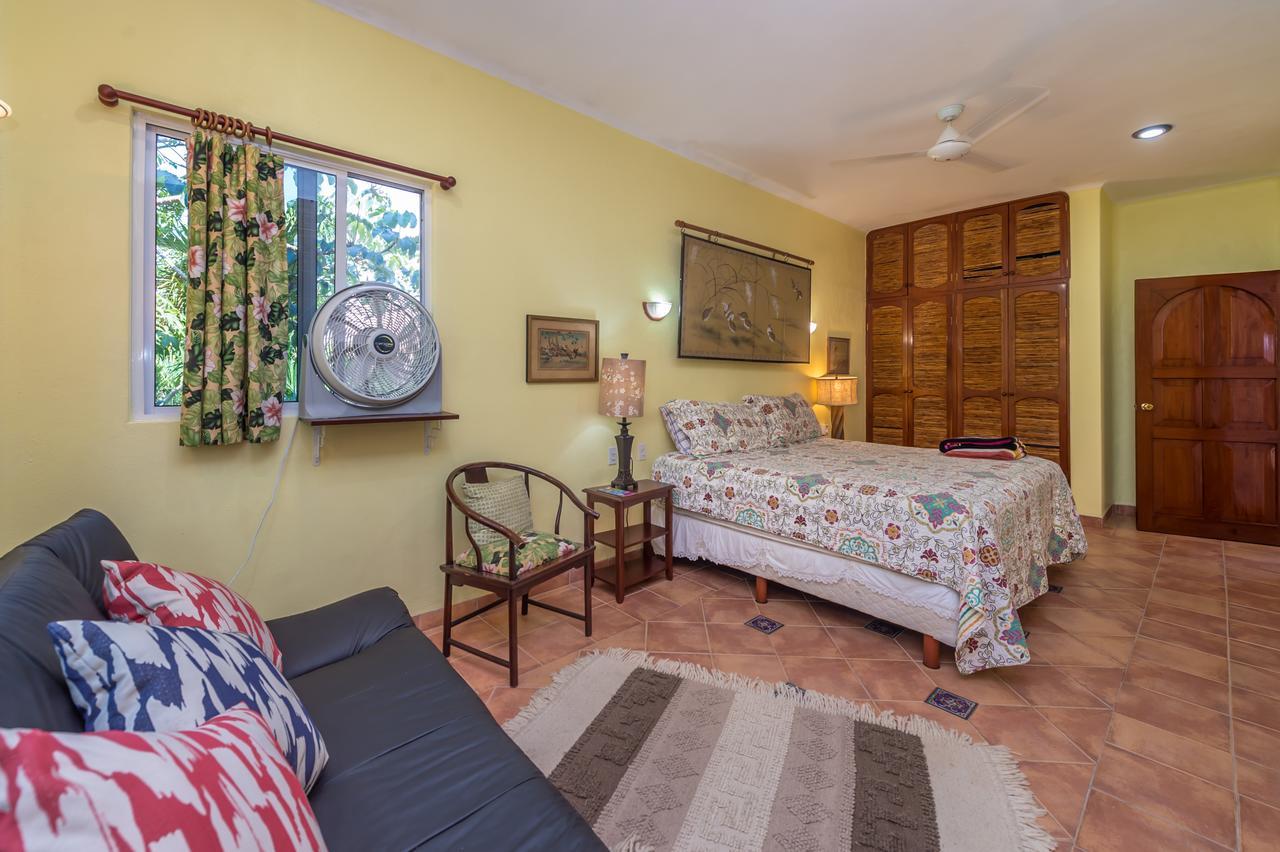 Casa Gatos Aparthotel Akumal Luaran gambar