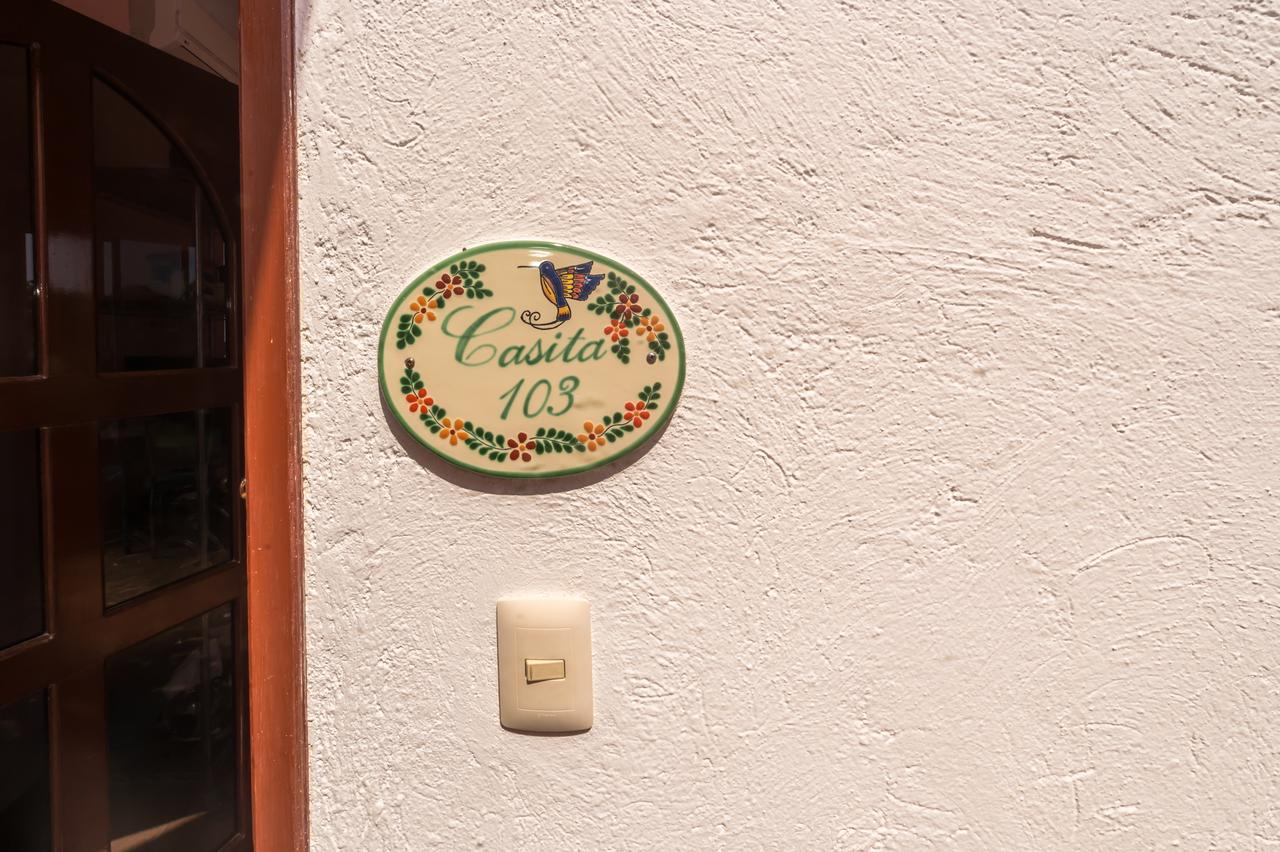 Casa Gatos Aparthotel Akumal Luaran gambar